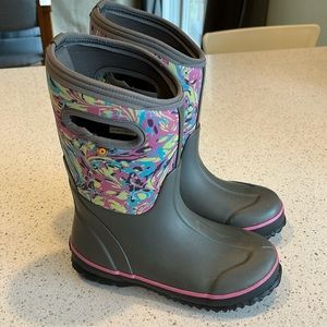 Youth Bog boots
